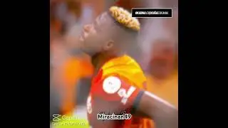 Osimhen ❤️💛 İcardi ❤️💛 #keşfet #galatasaray #beniöneçıkart