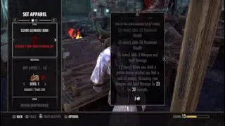 BEST CRAFTED SETS TO RUN IN PVP FOR ESO