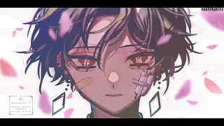 [NIGHTCORE] - Water fountain -{Alec Benjamin} (lyrics)