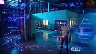 Флэш 4 сезон 2 серия Русское расширенное промо