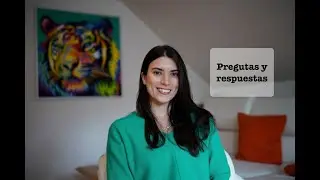 🎥 PREGUNTAS Y RESPUESTAS SOBRE MI AUSBILDUNG EN ALEMANIA 🇩🇪