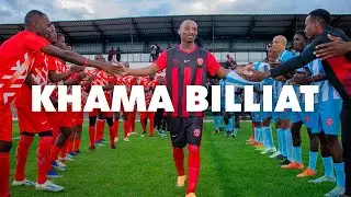 Khama Billiat Highlights at Yadah FC
