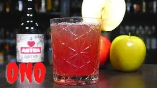 Refreshing BEER cocktail - ONO COCKTAIL Recipe