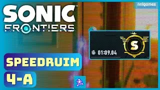 [Legado] SPEEDRUIM da CIBERESPAÇO 4-A [1:09:04] - SF: The Final Horizon | NNL Games Walkthru's 🏃‍♂️