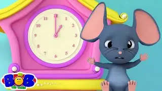 Хикори Дикори Док Песня + Больше Анимированных Стишков Для Детей