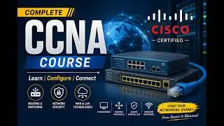CCNA DHCP Tutorial | DHCP Configuration Explained