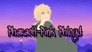 Аниме клип - Pink Phloyd