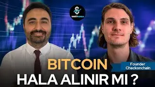 Bitcoin Hala Alınır Mı ? - Kripto Köşesi 3.Bölüm w/ @_Checkmatey_