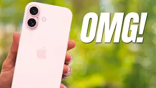 iPhone 16 - 5 New Big Changes!