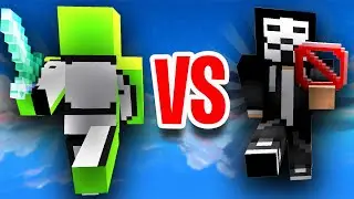 DREAM fights a HACKER..