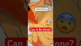 Drawing, But I Can ONLY Use The Color ORANGE 🤯 Grinch Christmas 