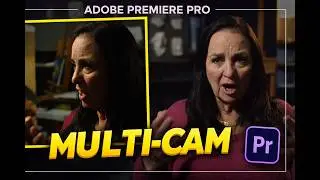 How to do Multi Cameras Sequences in Adobe Premire Pro