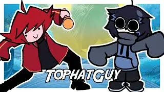 FNF TOPHAT GUY but it's Rutail vs Dekie