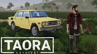 ТАЧКИ, ЗОМБИ, ДВЕ СТРЕЛЫ - TAORA BEGINNING (БЕСПЛАТНАЯ ВЫЖИВАЛКА)