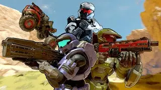 I Love Halo - November Compilation (Forge Is Epic)