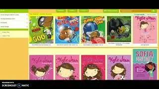 Capstone eBooks intro