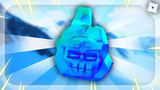 (🧊EVENT) How To Get The ICE BRAIN For FREE! | Roblox Roliday 2021