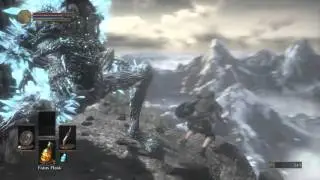Dark Souls 3: How to kill ice monster like a pro!