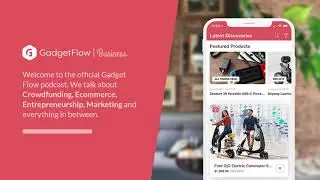 Gadget Flow Podcast Episode 4 - Peter Salib Talks About the Future of PR