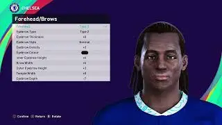 [PES 2021 | PES 2020 | PES 2019] NONI MADUEKE FACE BUILD AND STATS [PS4 | PS5]