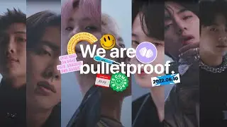 BTS (방탄소년단) — We Are Bulletproof COMEBACK PROMO EDIT | fmv