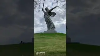 Волгоград. Как сделать короткое видео? Сталинград