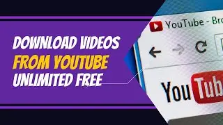 How to download video from YouTube | how to download youtube videos in mobile