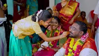 Muthu Ganesh & Vallikannu -Karaikudi Wedding - Abi Photoography #abiphotoography
