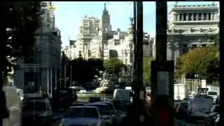 CAPITAL CITIES OF THE WORLD - MADRID - A TOURISTS' GUIDE