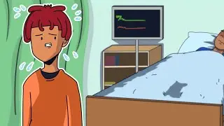I Sent My BROTHER To The HOSPITAL!-Animated Story
