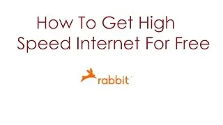 How To Get High Speed Internet For Free | 500 Mbps | HD |