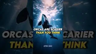 Orcas Are Scarier Than You Think
