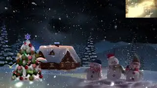 KIDSTV Christmas Lullaby🐻Magic Dream for Kids🐻Magical Dream Baby Sleeping