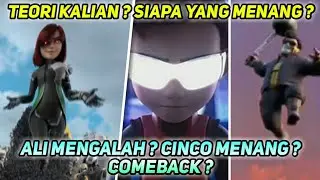EPISODE 14 AKAN RILIS ? || EJEN ALI MUSIM 3 EPISODE 13 || MISI JAGUH