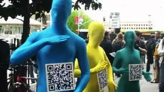 Case iUncut: QR Code