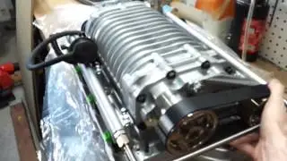 MP112 supercharger