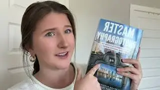 Glowing Review of my Master Photography Book!