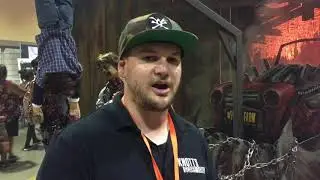 New to Knott's scary farm