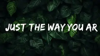 1 Hour |  Bruno Mars - Just The Way You Are (Lyrics)  | Melodi Lyrics