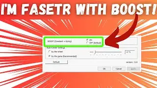 Thrustmaster Boost Mode | You Should Try It! | My Positive Experience