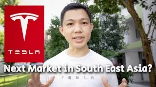 Tesla's Next Market in South East Asia?