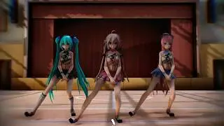 [MMD] DADDY