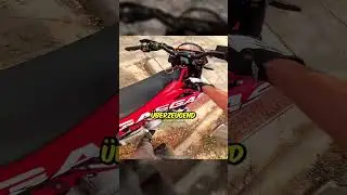 Der Biker entging dem Bußgeld mit einem genialen Trick 🔥