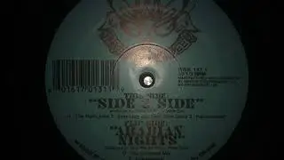 Shabaam Sahdeeq ‎- Side 2 Side (1997)
