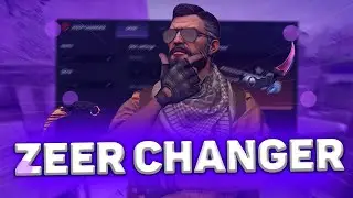 🔥NEW CS GO ZEER SKIN CHANGER🔥SKIN CHANGER CS GO 2021🔥