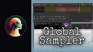 Can You Make Beats in Reaper? Global Sampler, Align Takes & Replace Media