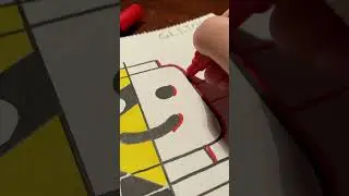 Drawing Lego, But in 4 different Styles!