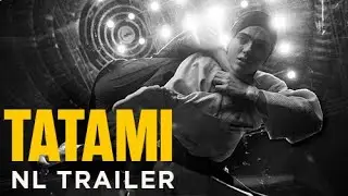 TATAMI - Zar Amir & Guy Nattiv - Officiële NL Trailer - Nu in de bioscoop