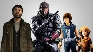 Powerful Story-Driven Gameplay