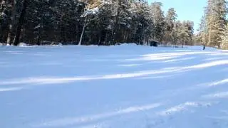 видео 3 Плоские повороты